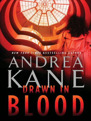 cover image of Drawn in Blood